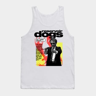 Reservoir Dogs Tank Top